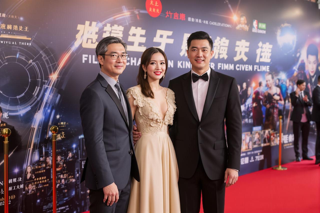 花都影视首映礼