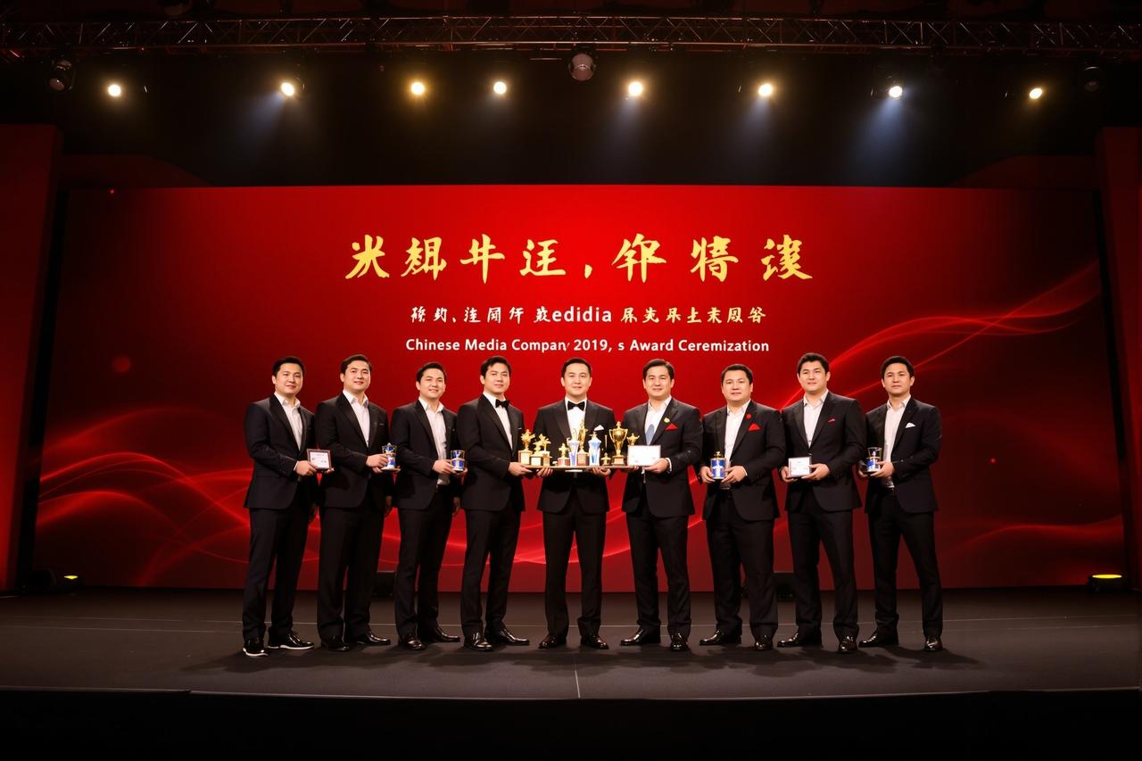 花都影视荣登2026年度最具影响力传媒公司榜单