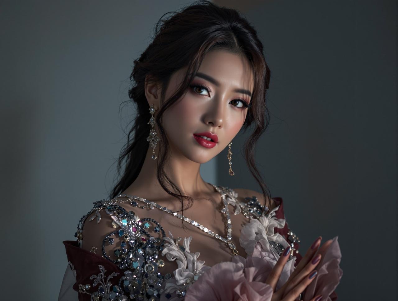 苏梦琪 - 花都影视签约演员