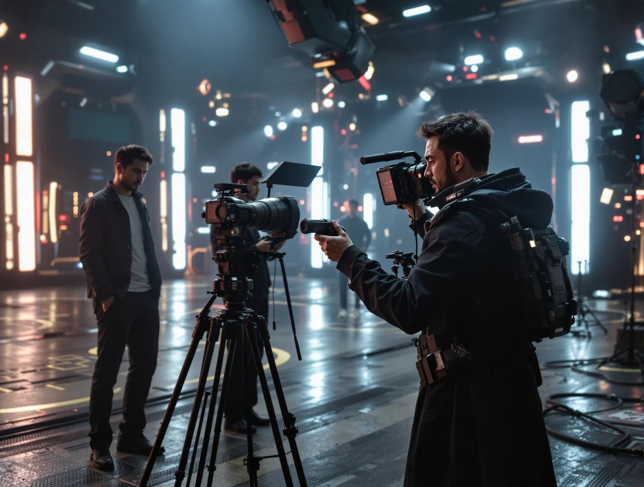 王浩然 - 花都影视签约导演