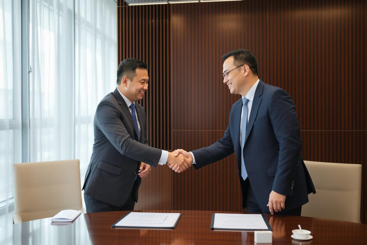 花都影视与国际顶级制作公司达成战略合作协议