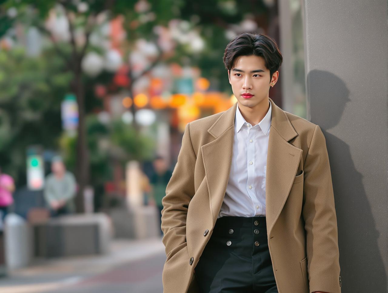 赵天宇 - 花都影视签约演员