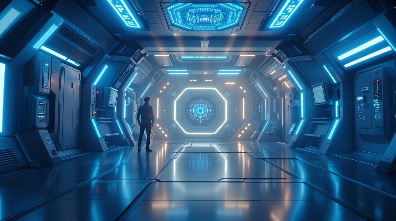 星际迷途 - 电视剧 星际迷途 - 花都影视出品