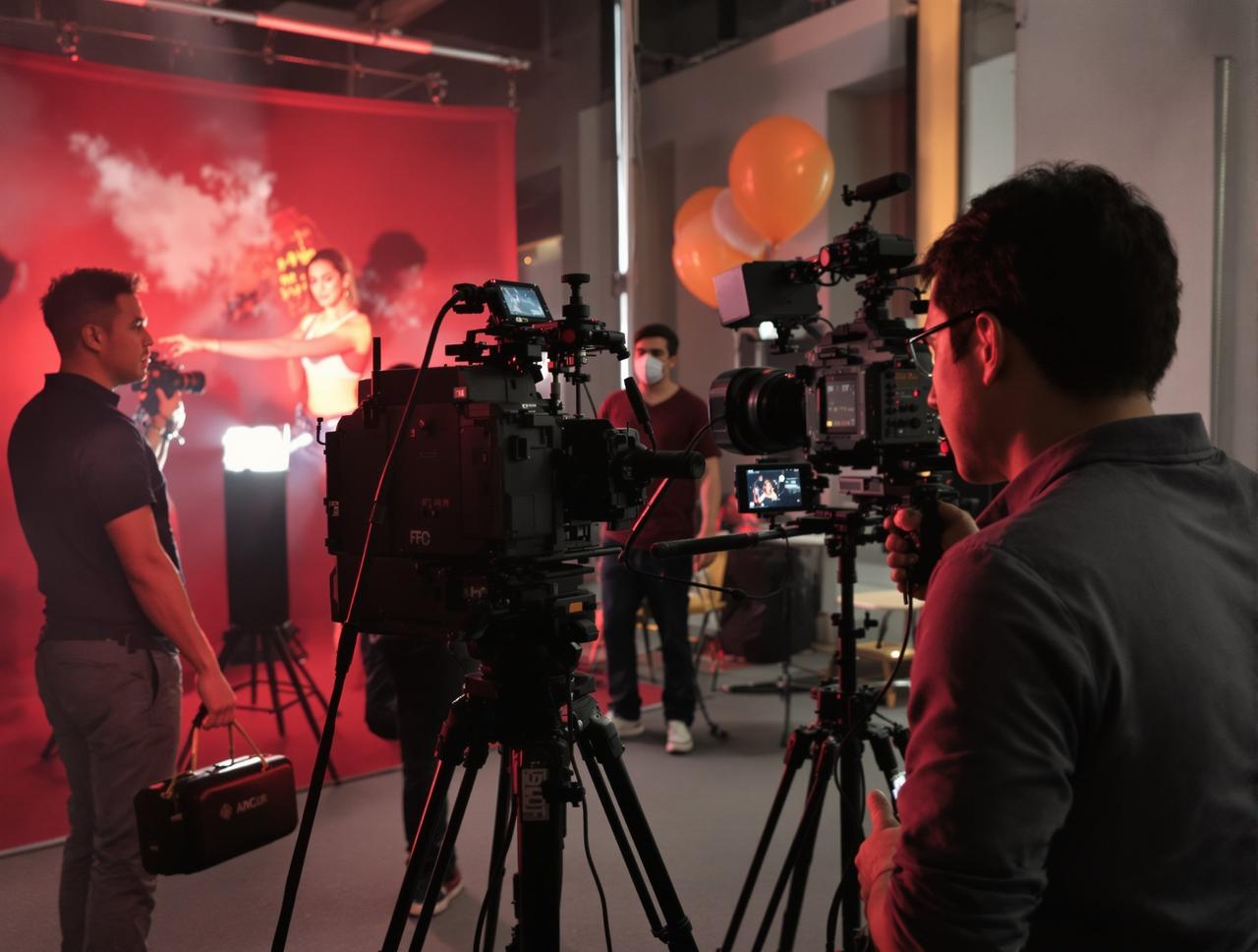 刘建国 - 花都影视签约导演