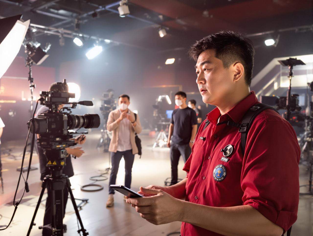 陈明远 - 花都影视签约导演